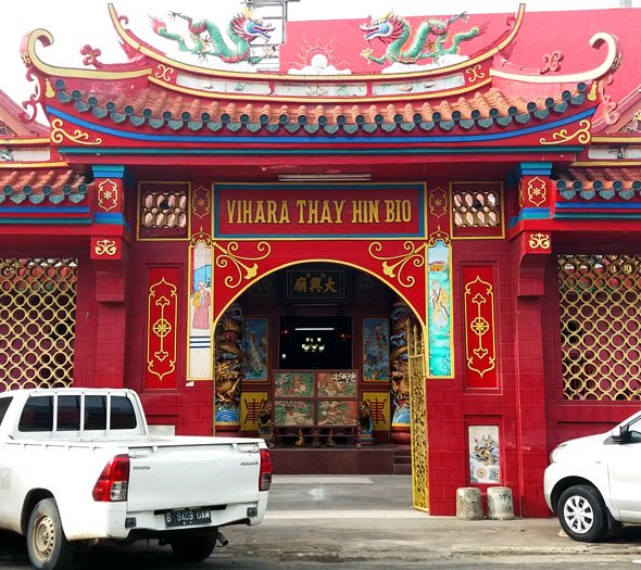 vihara Thay Hin Bio